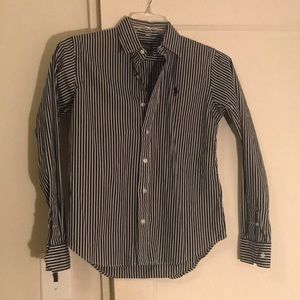 Ralph Lauren Sport Collar Shirt!